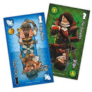 Smiles and Daggers Card Game