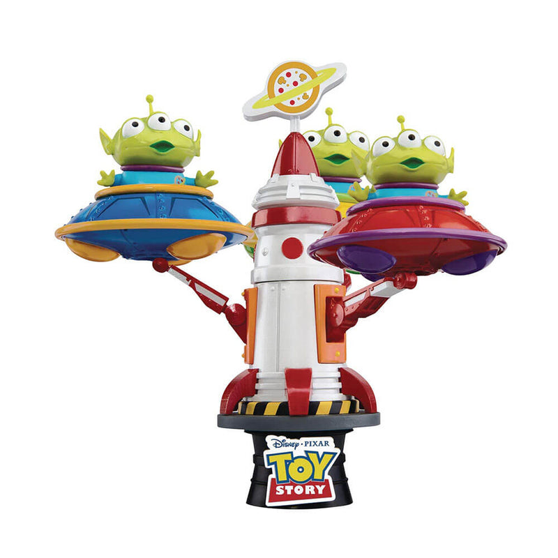 Beast Kingdom D Stage Toy Story Extraterrestre