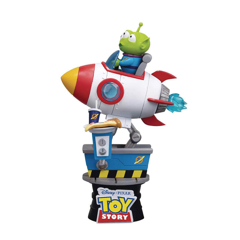 Beast Kingdom D Stage Toy Story Extraterrestre
