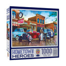 Casse-tête MP Hometown Heroes (1000 pcs)