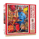 Casse-tête MP Hometown Heroes (1000 pcs)