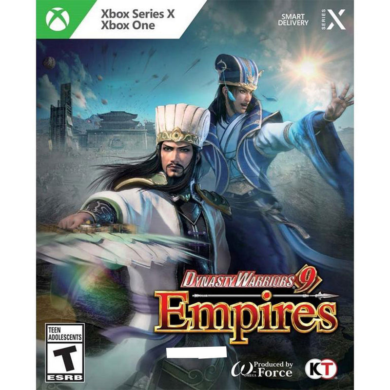 Dynastie Warriors 9 Empires