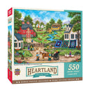 Casse-tête MP Heartland Coll (550 pièces)