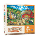 Casse-tête MP Heartland Coll (550 pièces)