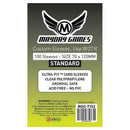 Manchons standard Mayday (70 mm x 120 mm)