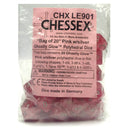 Ghostly Glow Sachet de 20 polyédriques