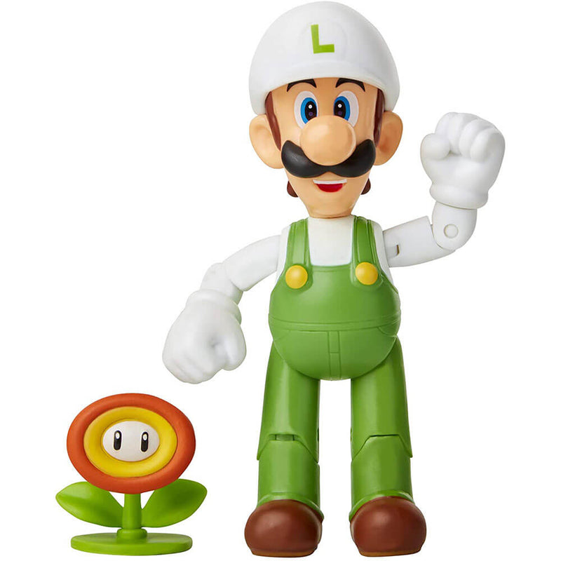 Figurine Nintendo Super Mario 4"