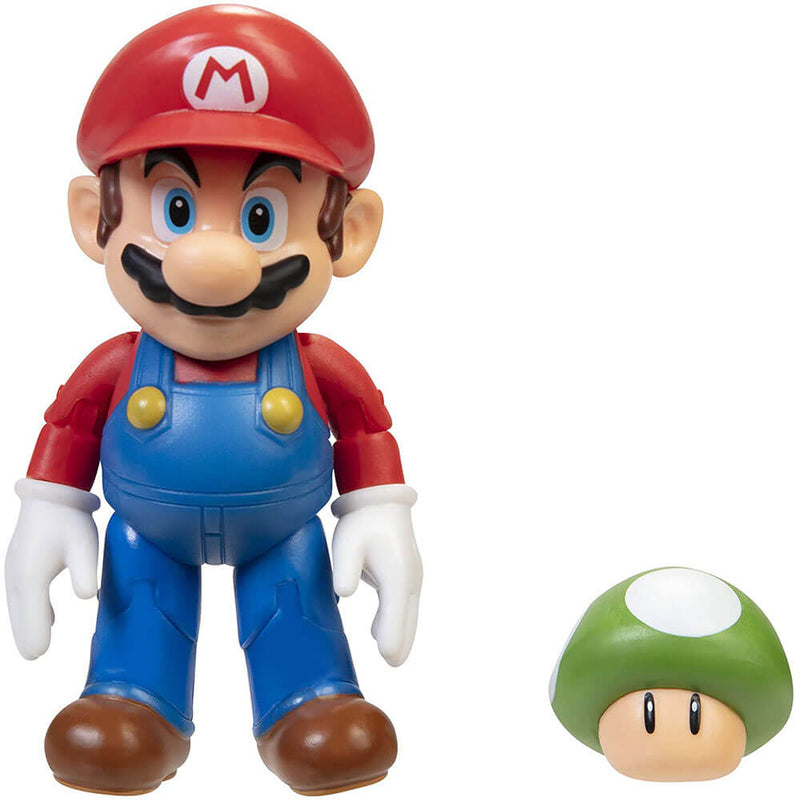 Figurine Nintendo Super Mario 4"