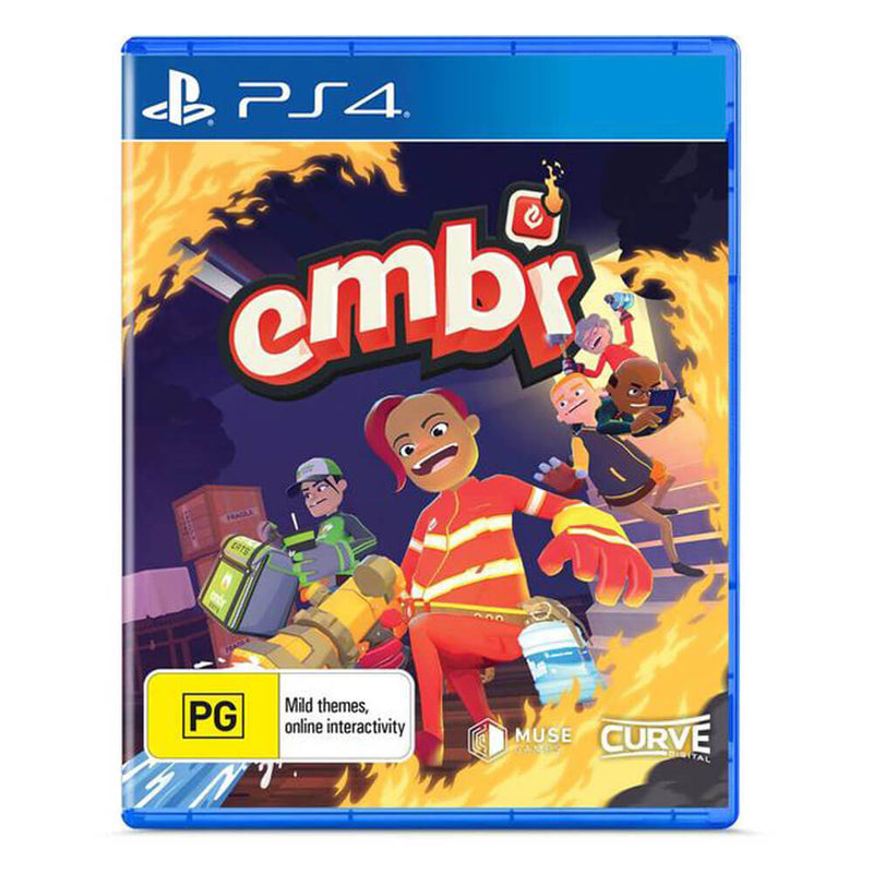 Jeu vidéo Embr