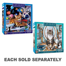 MasterPieces Cat-ology 1000pc Puzzle