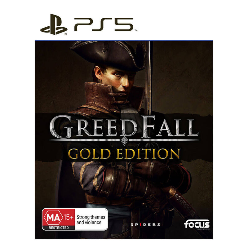 Greedfall Gold Edition Game