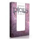 Ptolus Character Portfolio 5pk