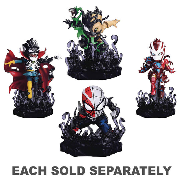 Mini Egg Attack Maximum Venom Venomized Figure