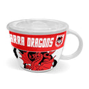 NRL Soup Mug with Lid