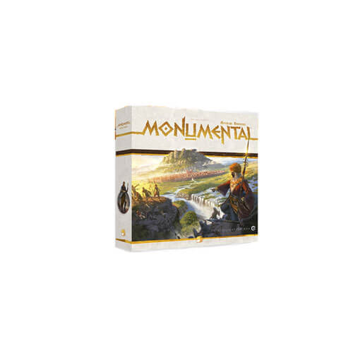 Monumental Expansion Game