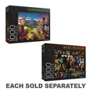 Roll Player Board Game 1000pc Puzzle Series