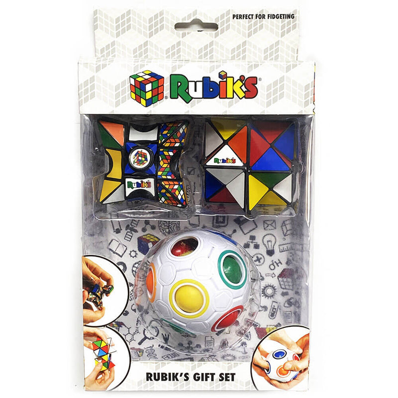 Ensemble cadeau Rubik's