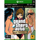 Grand Theft Auto : Le jeu Trilogy Definitive Edition