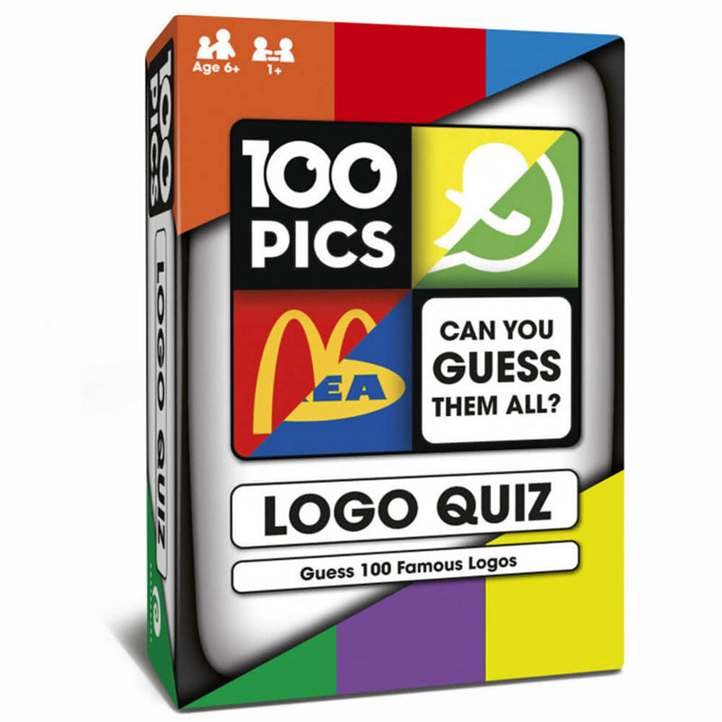 100 PICS Quiz Card Game