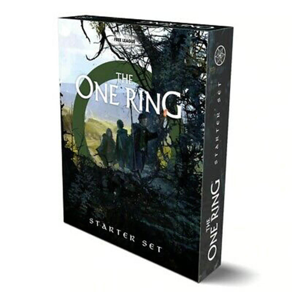 The One Ring RPG Starter Set