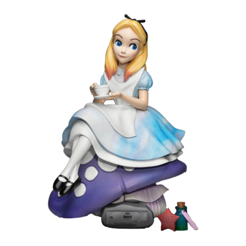 Master Craft Alice au pays des merveilles Alice Statue