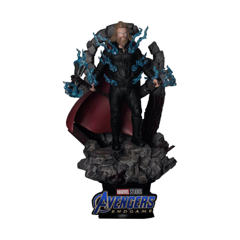 Beast Kingdom Avengers : Endgame Thor Diorama