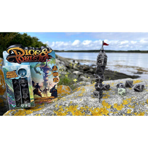 Dice & Towers Game
