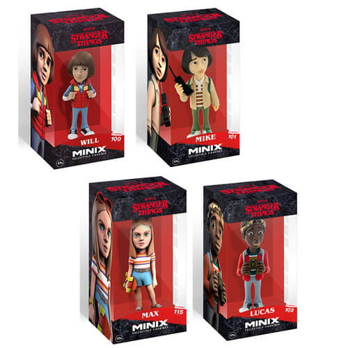 MINIX Stranger Things Collectible Figure