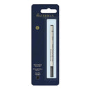 Recharge Stylo Waterman Roller Bille Fine 0.7mm