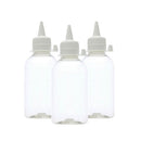 EC Screw Top With Witchs Cap Empty Bottle 250mL (12/set)
