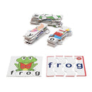 Apprendre peut être amusant Puzzles de mots