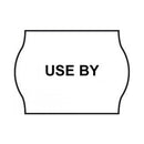 Meto Congélateur Qualité Inviolable Étiquette Blanc 10pk