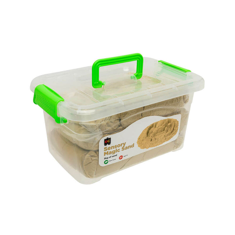 EC Sensory Sand 5kg Tub