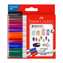Faber-Castell Connector Marqueurs pour tableau blanc