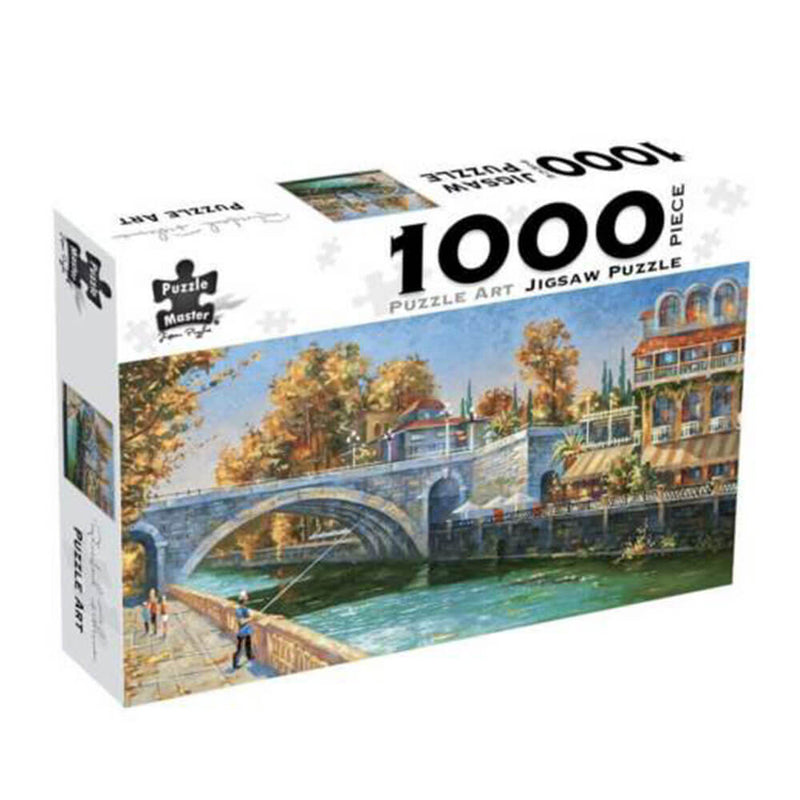 Puzzlers World Jigsaw Puzzle 1000pcs