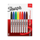 Sharpie Fine Permanent Marker Assorted