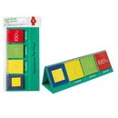 Apprendre peut être amusant Tableau à feuilles mobiles