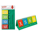 Apprendre peut être amusant Tableau à feuilles mobiles