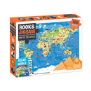 Mindbogglers 24 pages Livre avec Jigsaw 150pcs