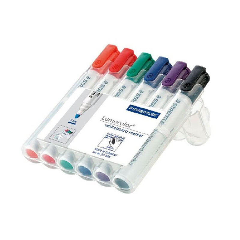 Staedtler Whiteboard Marker Bullet Assortiment