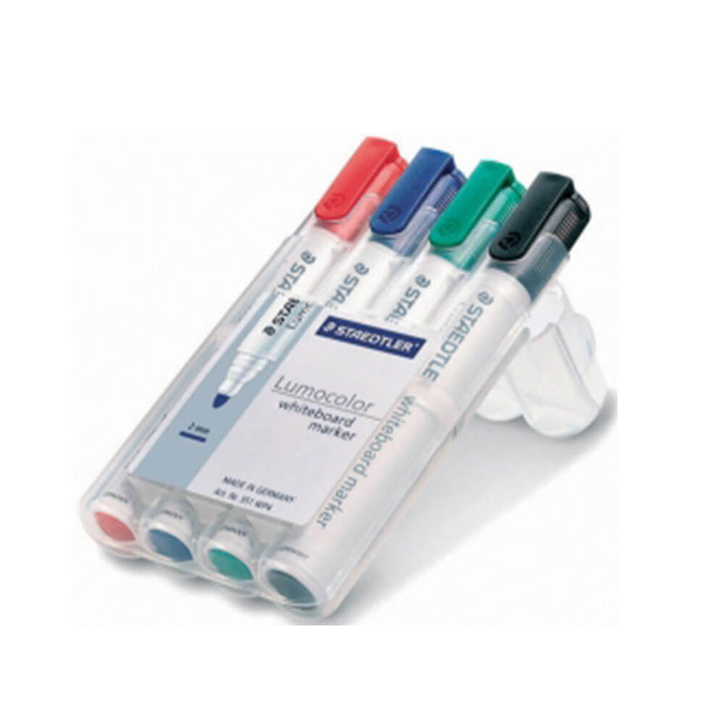 Staedtler Whiteboard Marker Bullet Assortiment