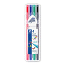 Staedtler Triplus Broadliner Stylo couleurs brillantes