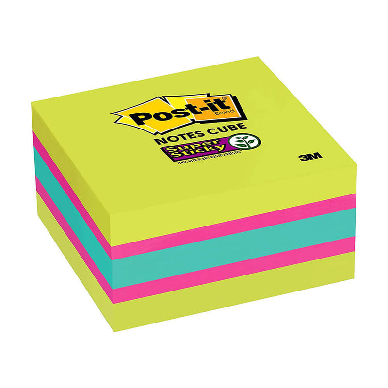 Post-it Super Sticky Notes Cube 360 ​​feuille