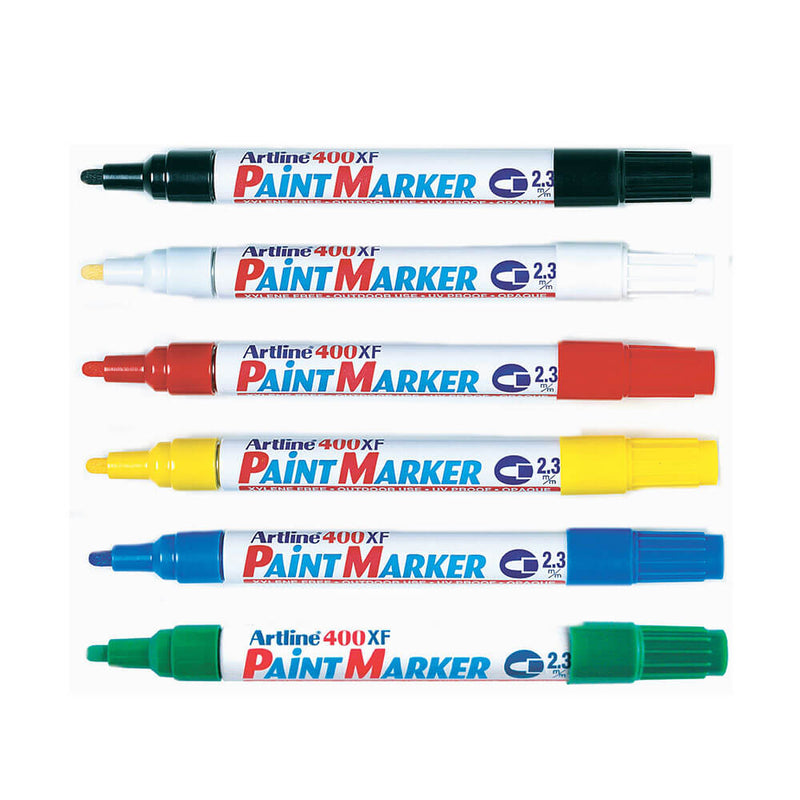 Marqueurs Artline Assortis (12pk)