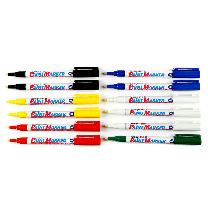 Marqueurs Artline Assortis (12pk)