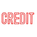 Tampon à message auto-encreur X-Stamper