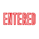 Tampon à message auto-encreur X-Stamper