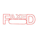 Tampon à message auto-encreur X-Stamper