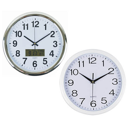Italplast Wall Clock 43cm