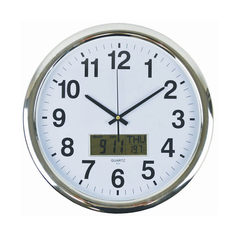 Italplast Wall Clock 43cm